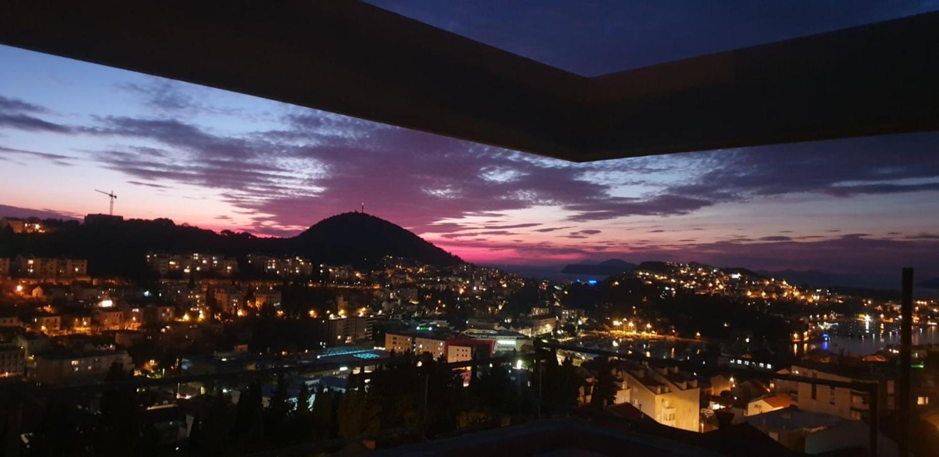 Villa Sunset ドゥブロブニク エクステリア 写真