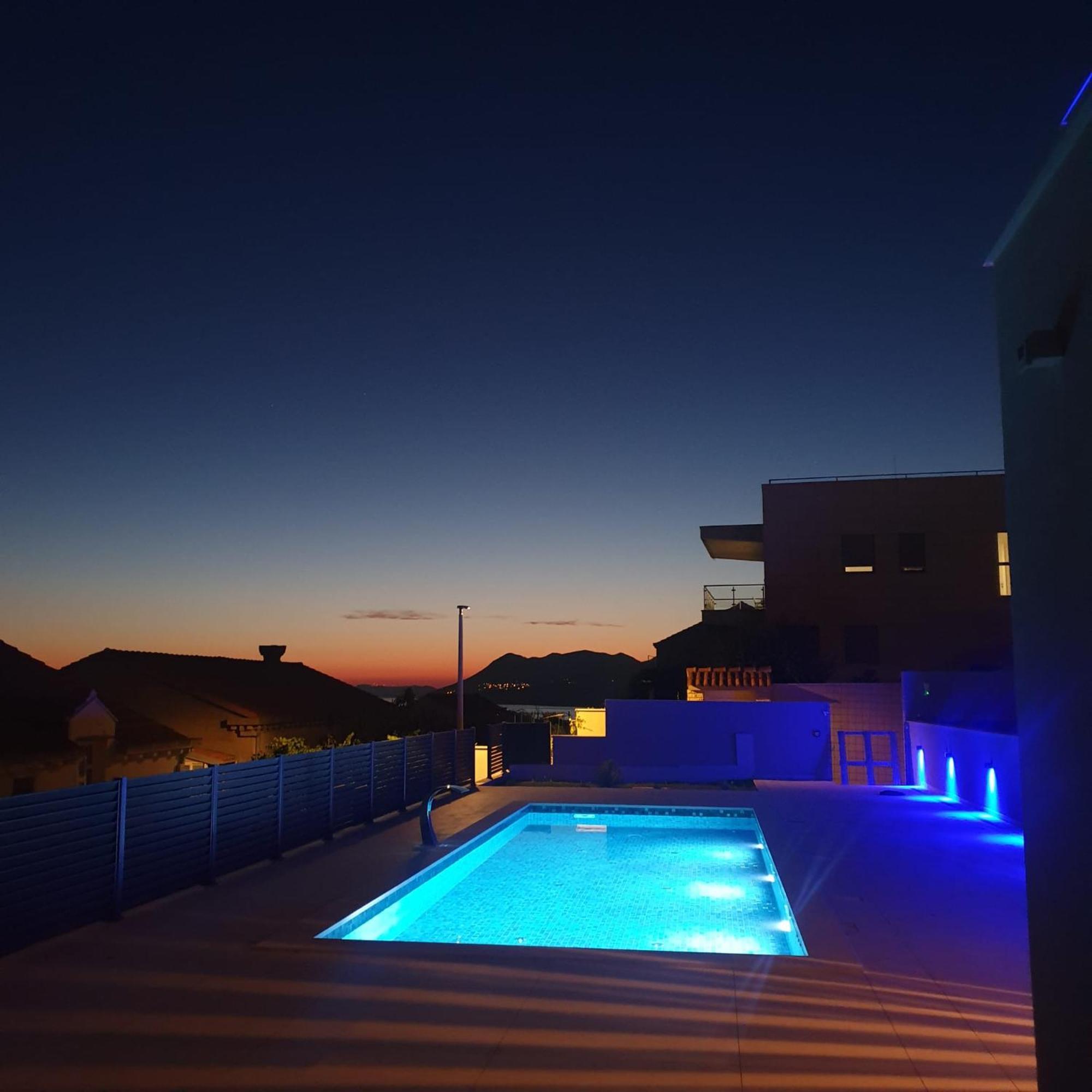 Villa Sunset ドゥブロブニク エクステリア 写真