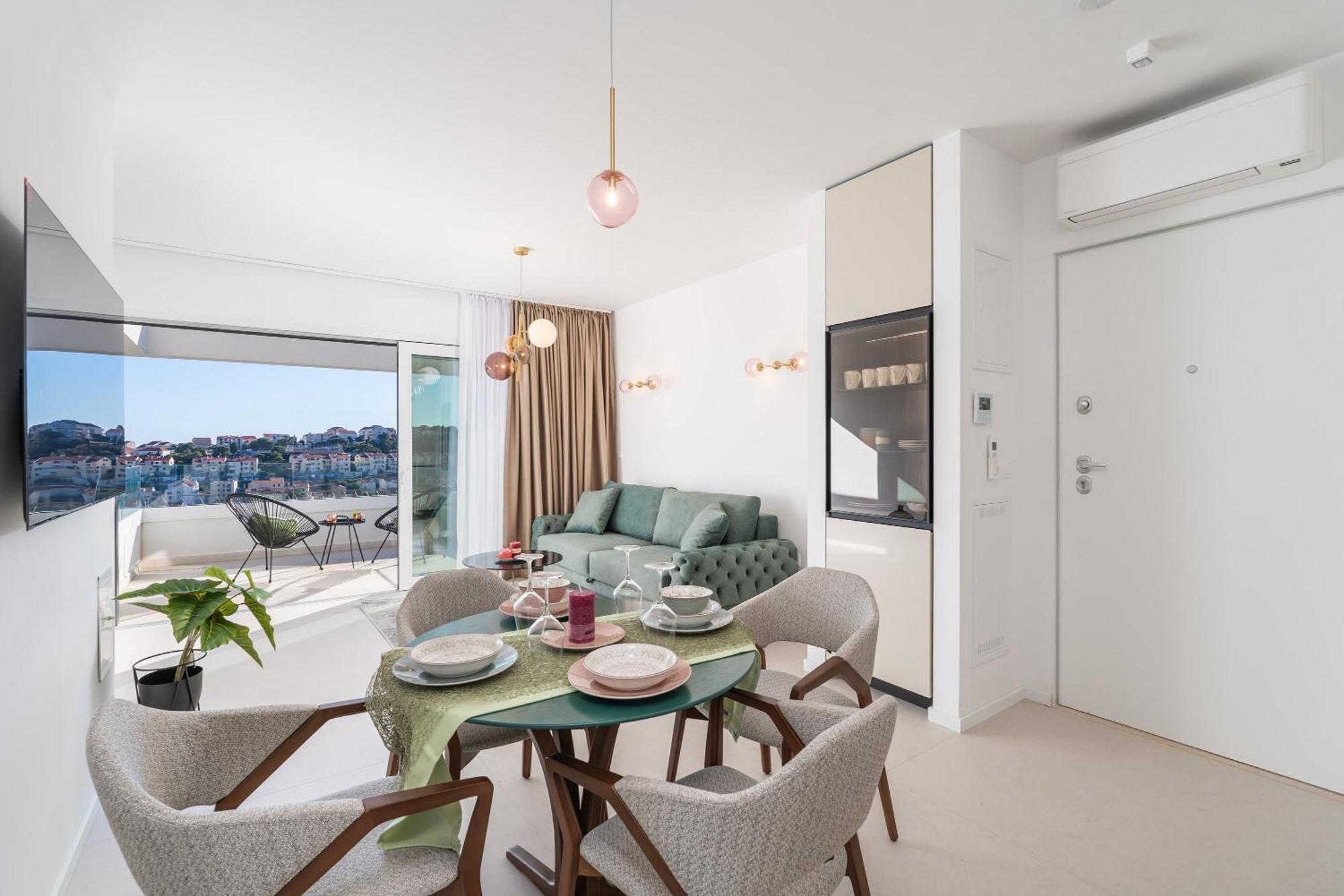 Villa Sunset ドゥブロブニク 部屋 写真